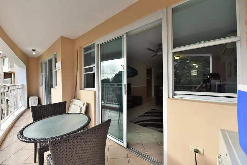 Seashore Condo Rincón Lägenhet