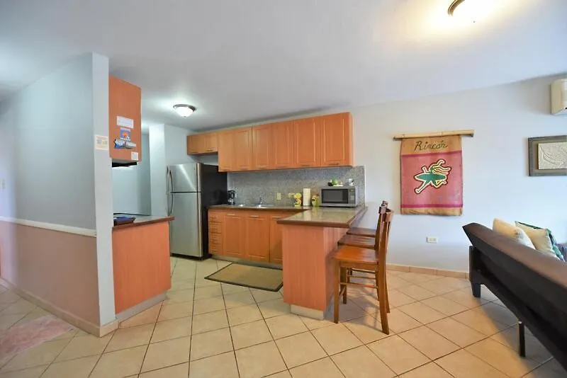 Seashore Condo Rincón 0*,