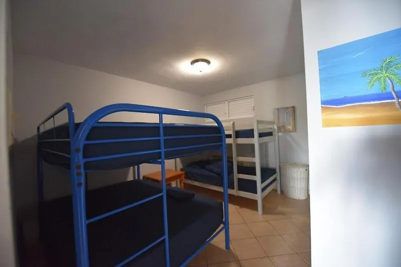 Seashore Condo Rincón Appartement
